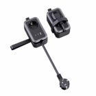 Mini-Steckdosenleiste mit USB bei Werkers Welt im Prospekt "" für 12,99 €