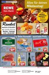 REWE Prospekt für Erkrath: "Dein Markt", 30 Seiten, 27.11.2023 - 02.12.2023