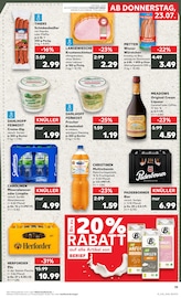 Ähnliche Eierlikör Angebote im Prospekt "Hier bin ich richtig" von Kaufland in Gütersloh Ähnliche Angebote wie Eierlikör im Prospekt "Hier bin ich richtig" auf Seite 19 von Kaufland in Gütersloh
