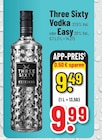 Vodka Angebote von Three Sixty bei Trinkgut Frankfurt für 9,49 €