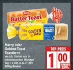 Butter Toast von Harry im aktuellen EDEKA Prospekt
