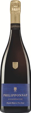 RÉSERVE NON DOSÉ A.O.P. CHAMPAGNE - Monoprix à Pantin RÉSERVE NON DOSÉ A.O.P. CHAMPAGNE en promo chez Monoprix Pantin à 31,40 €
