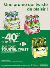 Promos Boisson Alcoolisée dans le catalogue "J'peux pas, J'ai promos !" de Carrefour Proximité à la page 15