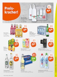 tegut Getränke im Prospekt 