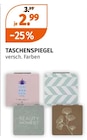 TASCHENSPIEGEL Angebote bei Müller Hofheim für 2,99 €