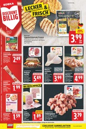 Geflügel im nah und gut Prospekt in Löhne Aktueller nah und gut Prospekt mit Geflügel, "Aktuelle Angebote", Seite 2