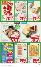 Brot Angebot im aktuellen Kaufland Prospekt auf Seite 2