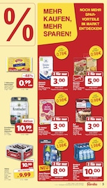 Aktueller famila Nordwest Prospekt mit Wasser, "Markt - Angebote", Seite 3