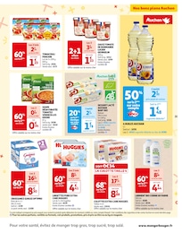 Offre Cosmétiques Bio dans le catalogue Auchan Hypermarché du moment à la page 35
