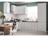 Carrelage mural "Trentie" blanc - l. 10 x L. 20 cm - GoodHome en promo chez Brico Dépôt Villeneuve-d'Ascq à 14,90 €