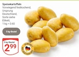 Aktuelles Speisekartoffeln Angebot bei GLOBUS in Saarbrücken ab 2,99 €