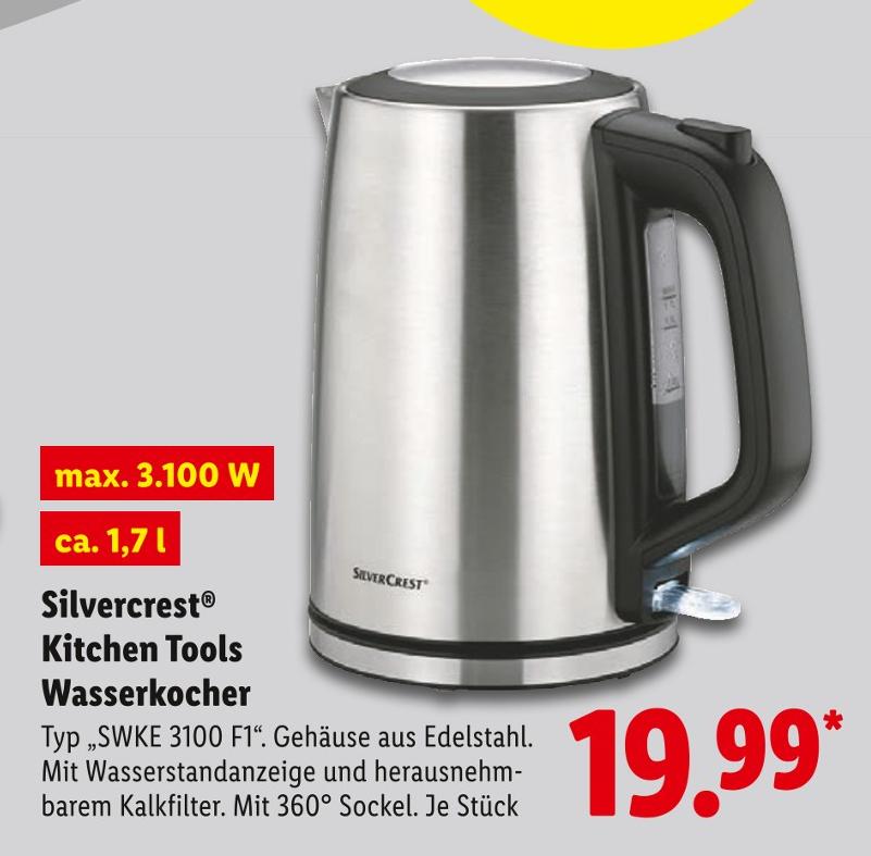 Kitchen Tools Wasserkocher