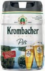 Aktuelle Krombacher Angebote bei nah&frisch in Aurich Aktuelles Frische Fässchen Angebot bei nah&frisch in Aurich ab 10,99 €