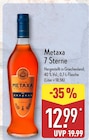 7 Sterne von Metaxa im aktuellen ALDI Nord Prospekt