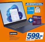 Aktuelle Notebook Angebote bei expert in Paderborn Aktuelles IdeaPad Slim 3i Angebot bei expert in Paderborn ab 599,00 €