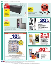 Granulé Bois Angebote im Prospekt "PETIT-DÉJEUNER" von Carrefour auf Seite 44