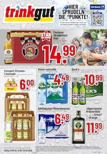Trinkgut Prospekt Aktuelle Angebote mit 8 Seiten