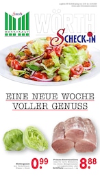 EDEKA Prospekt für Wörth (Rhein) mit 79 Seiten EDEKA Prospekt für Wörth (Rhein): "Aktuelle Angebote", 79 Seiten, 10.08.2026 - 15.08.2026