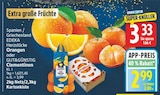 Orangen im E center Prospekt Orangen von EDEKA Herzstücke im aktuellen E center Prospekt für 2,99 €