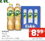 Touch im Angebot bei Getränke Oase in Lippstadt Touch Angebote von VOLVIC bei Getränke Oase Lippstadt für 8,99 €