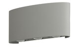 Höffner - Paul Neuhaus LED-Aussenwandleuchte,6-flammig, silberfarben Angebot im Prospekt Paul Neuhaus LED-Aussenwandleuchte,6-flammig, silberfarben bei Höffner im Prospekt "" für 47,40 €
