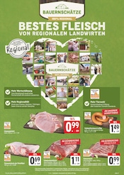 Schweinebauch im EDEKA Prospekt in Fürth Aktueller EDEKA Prospekt mit Schweinebauch, "Wir lieben Lebensmittel!", Seite 11
