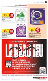 Purina One Angebote im Prospekt "TOUT VOTRE MAGASIN CONTRE LA VIE CHÈRE" von Intermarché Purina One Angebote im Prospekt "TOUT VOTRE MAGASIN CONTRE LA VIE CHÈRE" von Intermarché auf Seite 15