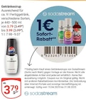 Getränkesirup Angebote von Sodastream bei GLOBUS Wetzlar für 3,79 €