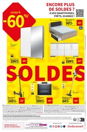 Prix et réduction Bosch dans le prospectus Conforama en cours Offre Bosch dans le catalogue Conforama du moment à la page 10