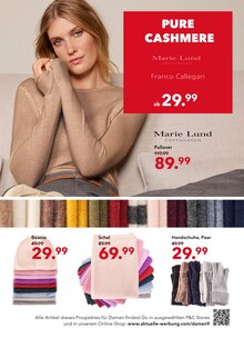 Kleidung im aktuellen Peek und Cloppenburg Prospekt (Dresden) Kleidung im Peek und Cloppenburg Prospekt "SALE" mit 20 Seiten (Dresden)