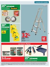 Prospectus Auchan Hypermarché "LES TOPS" en cours à Le Havre, Page 39 Catalogue Auchan Hypermarché en cours à Le Havre, "LES TOPS", Page 39