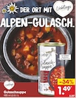 Gulaschsuppe Angebote von Lieblings bei Netto Marken-Discount Schwäbisch Hall für 1,49 €