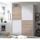 Schwebetürenschrank Time bei POCO im Ahlen Prospekt für 149,99 €