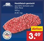 Hackfleisch gemischt Angebote von Gut Ponholz bei Netto Marken-Discount Bergisch Gladbach für 3,49 €