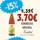 Kombucha Original - Voelkel dans le catalogue Naturalia