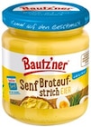 Senf Brotaufstrich von Bautz'ner im aktuellen Netto mit dem Scottie Prospekt