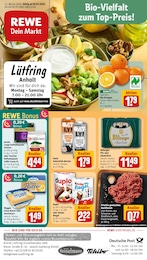 REWE Prospekt für Isselburg mit 29 Seiten REWE Prospekt für Isselburg: "Dein Markt", 29 Seiten, 09.03.2026 - 14.03.2026