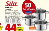 TOPF-SET "Alicante" Angebote von Silit bei E center Darmstadt für 44,99 €