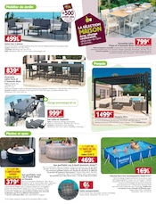 Spa en promo dans le catalogue LaMaison.fr à la page 3
