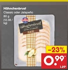 Hähnchenbrust bei Netto Marken-Discount im Menden Prospekt für 0,99 €