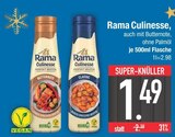 Culinisse im EDEKA Prospekt Culinisse von Rama im aktuellen EDEKA Prospekt für 1,49 €