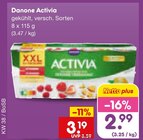 Aktuelles Activia Angebot bei Netto Marken-Discount in Wuppertal ab 2,99 €