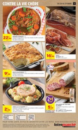 Offre Agneau dans le catalogue Intermarché Hyper du moment à la page 9