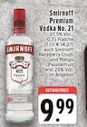 Aktuelle Wodka Angebote bei EDEKA in Krefeld Aktuelles Premium Vodka No. 21 Angebot bei EDEKA in Krefeld ab 9,99 €