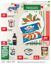 Promo Bricolage et Jardin dans le catalogue Carrefour du moment à la page 11