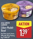 Udon-Nudel-Bowl von ASIA GREEN GARDEN im aktuellen ALDI Nord Prospekt