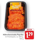 EDEKA Tübingen - Hähnchensteaks Paprika Angebot im Prospekt Hähnchensteaks Paprika bei EDEKA im Tübingen Prospekt für 1,29 €