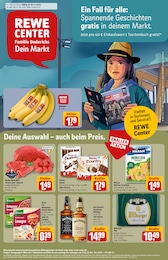 REWE Prospekt für Willich: "Dein Markt", 28 Seiten, 18.11.2024 - 23.11.2024