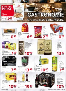 Bier im Selgros Prospekt "HIER KAUFEN PROFIS & GENIESSER" mit 24 Seiten (Langenfeld (Rheinland))