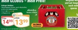 Weißbier im Angebot bei GLOBUS in Homburg Weißbier Angebote von Erdinger bei GLOBUS Homburg für 13,99 €